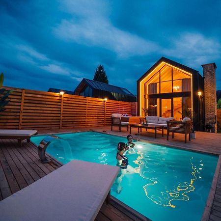 Sapanca Galya Bungalov Dış mekan fotoğraf