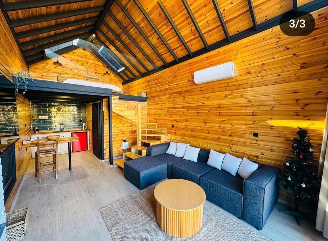 Sapanca Galya Bungalov Dış mekan fotoğraf